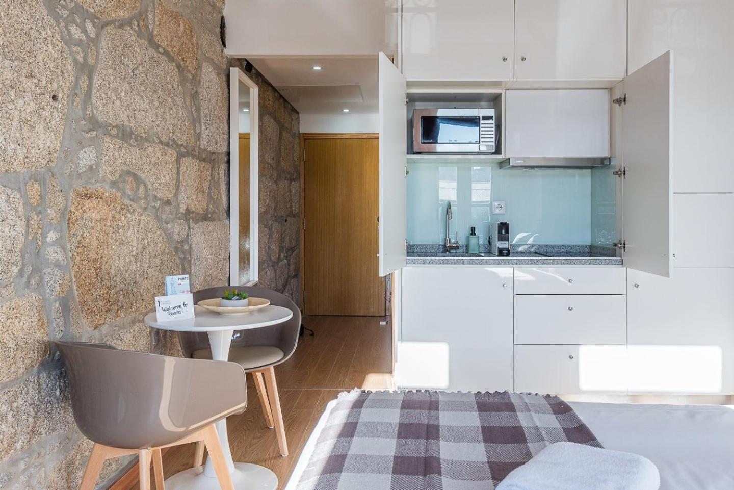 Guestready - Miragaia Stone Studios & Apartments ปอร์โต ภายนอก รูปภาพ